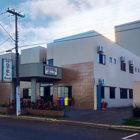 Hotel Sarandi Foz do Iguaçu Exteriér fotografie