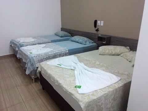 Hotel Sarandi Foz do Iguaçu Exteriér fotografie