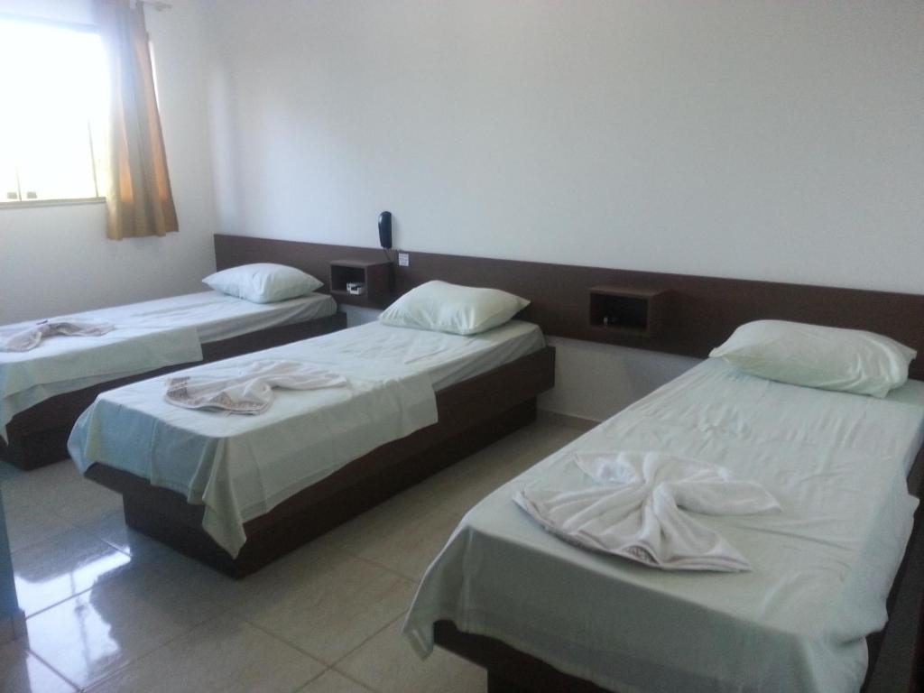 Hotel Sarandi Foz do Iguaçu Exteriér fotografie