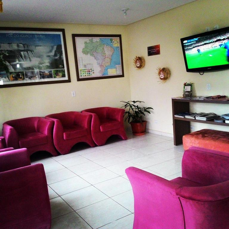 Hotel Sarandi Foz do Iguaçu Exteriér fotografie